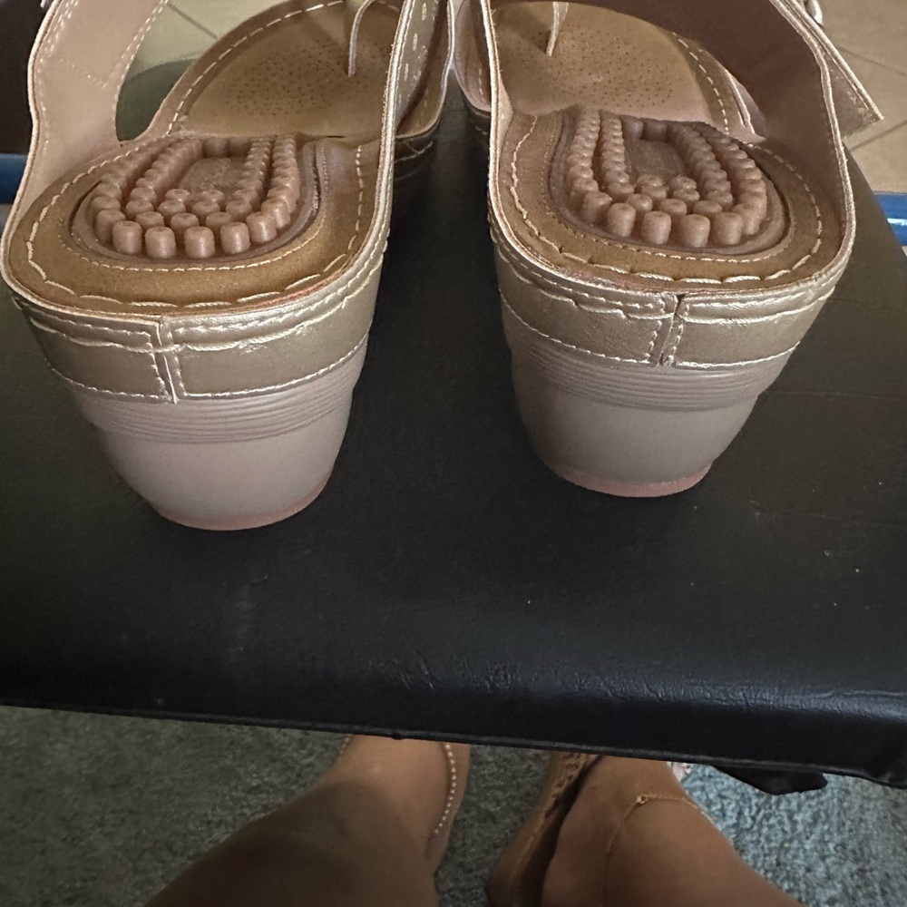 Wedge Sandals - Picture 7 of 7